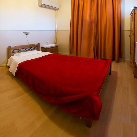 Argo Hotel Thessaloníki Eksteriør billede