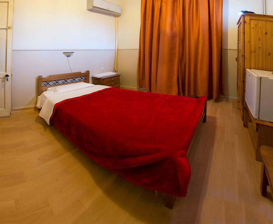 Argo Hotel Thessaloníki Eksteriør billede