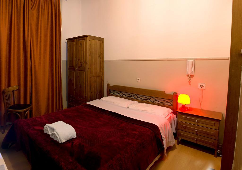 Argo Hotel Thessaloníki Eksteriør billede
