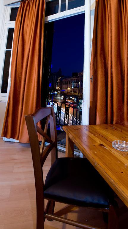 Argo Hotel Thessaloníki Eksteriør billede